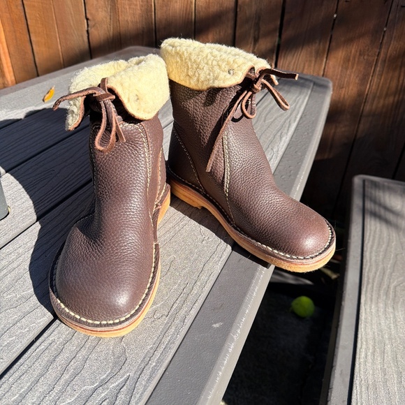 Duckfeet Arhus wool lined boots - Picture 2 of 7